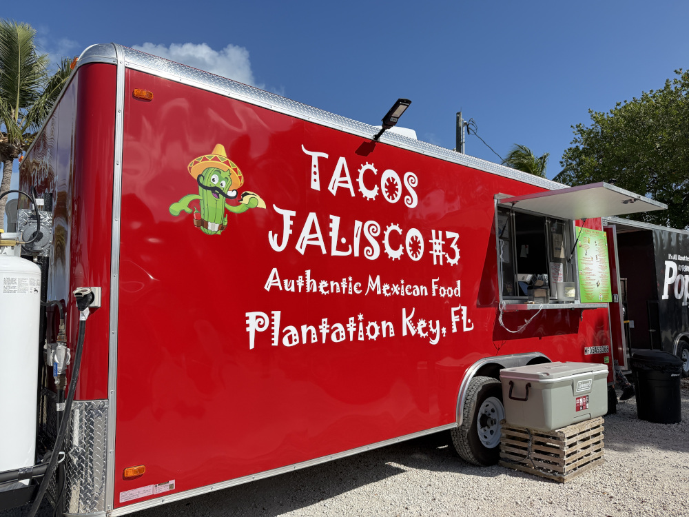 food truck tavernier